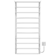 Рушникосушарка електрична Юність П11 500х1100 Deffi Білий WD03 (C.YU.110.50.11.E.W.R.3)