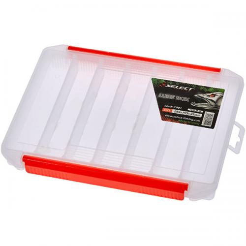 Коробка Select Lure Box SLHX-1901 25.5х19.5х3.5 см (1870-38-44) в інтернет супермаркеті PbayMarket!