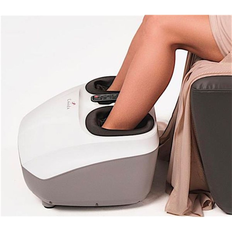 Масажер для ніг Reflexomed II Casada Білий