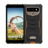 Захищений смартфон HOTWAV T5 MAX 4/64GB Orange