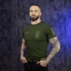Футболка чоловіча Pobedov Peremoga Military 229778 S Хакі (00000003912)