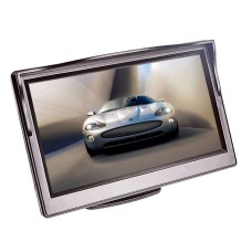 Автомобільний монітор для камери заднього виду Podofo XSP-05, 5 