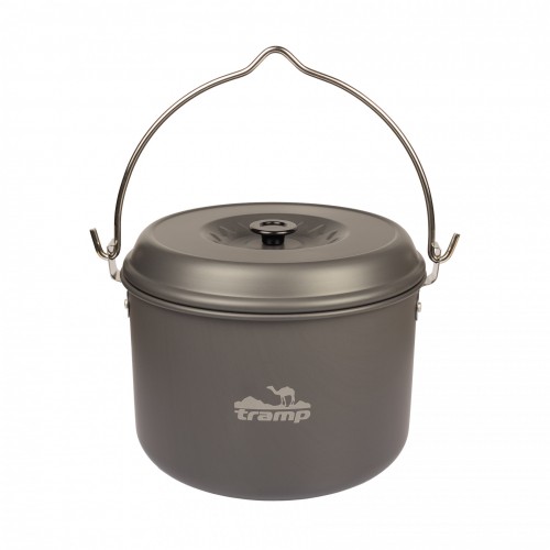 Казанок Tramp алюмінієвий 5 L Сірий (TRA-UTRC-040)