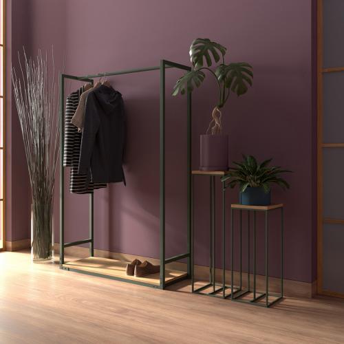 Консоль Власне виробництво GoodsMetall у стилі Лофт 920х250х250 КС1 Консоль Власне виробництво GoodsMetall у стилі Лофт 920х250х250 КС1