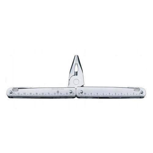 Мультитул Victorinox Swisstool 115 мм 26 функцій Сріблястий (3.0323.N) Мультитул Victorinox Swisstool 115 мм 26 функцій Сріблястий (3.0323.N)