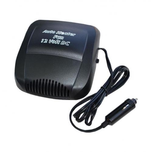Автофен Auto Heater Fаn 12V DC (001600) Автофен Auto Heater Fаn 12V DC (001600)