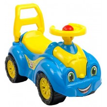 Толокар (Бебі машина) ТЕХНОК Blue/Yellow (44286)