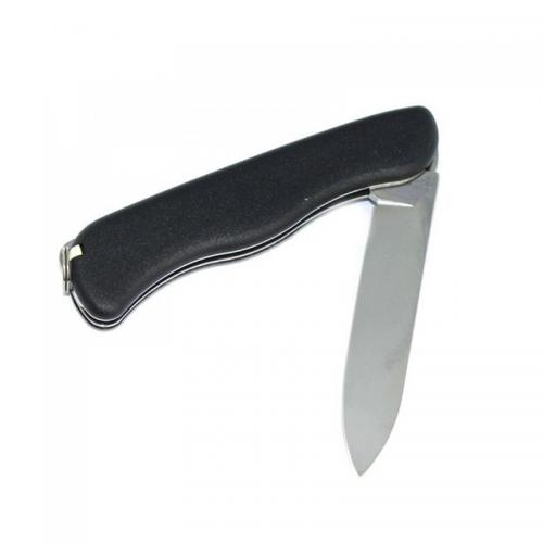 Складаний швейцарський ніж Victorinox Sentinel у блістері 11,1 мм Чорний (0.8413.3B1) Складаний швейцарський ніж Victorinox Sentinel у блістері 11,1 мм Чорний (0.8413.3B1)