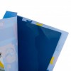 Папка YES А4 c 3 роздільниками на резинці Minions (492100) в інтернет супермаркеті PbayMarket!