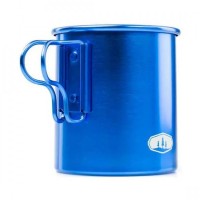 Кружка GSI Outdoors Bugaboo 14 Fl Oz Cup Синій (1099-43212)