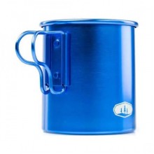 Кружка GSI Outdoors Bugaboo 14 Fl Oz Cup Синій (1099-43212)