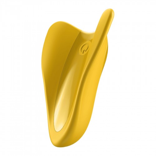 Вібратор на палець Satisfyer High Fly Yellow в інтернет супермаркеті PbayMarket!