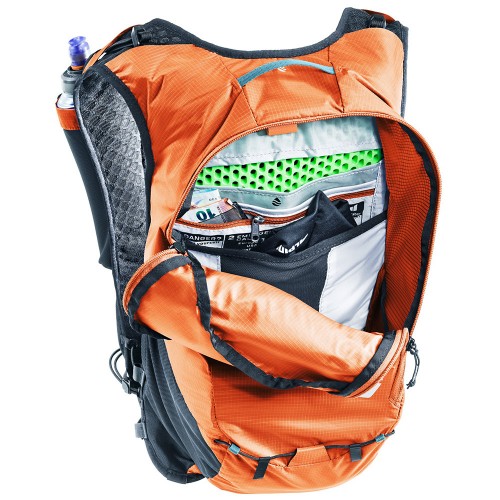 Рюкзак Deuter Ascender 7 Помаранчевий (1052-3100022 9005)