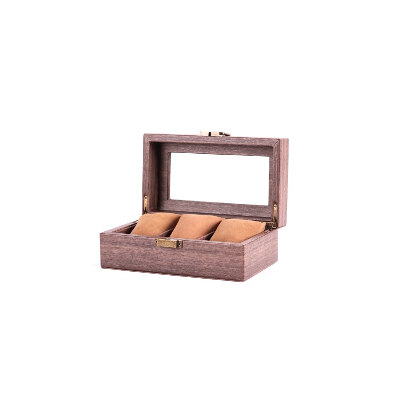 Шкатулка для зберігання годинників Craft 3WPU.ANTQ Коричневий