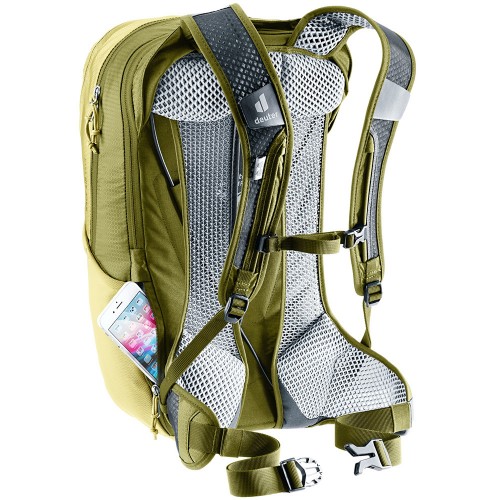 Рюкзак Deuter Race Air 14+3 л Yellow (1052-3204423 1206) Рюкзак Deuter Race Air 14+3 л Yellow (1052-3204423 1206)