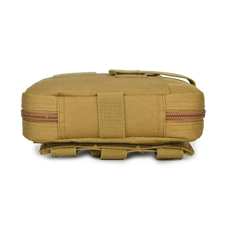 Підсумок-аптечка No Brand Molle 18х12.5х8.5 см Хакі (2058315752)