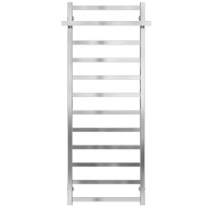 Рушникосушарка водяна Nicolе П12 500х1400 Deffi Хром (A.NI.140.50.12.C.C)