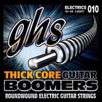 Струни для електрогітари GHS HC-GBL Thick Core Boomers Light Electric Guitar Strings Струни для електрогітари GHS HC-GBL Thick Core Boomers Light Electric Guitar Strings