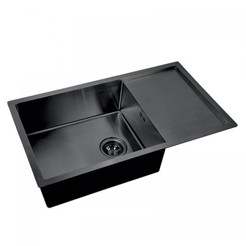 Мийка MIXXUS MX7844-200x1.2-PVD-BLACK (MX0561) в інтернет супермаркеті PbayMarket!