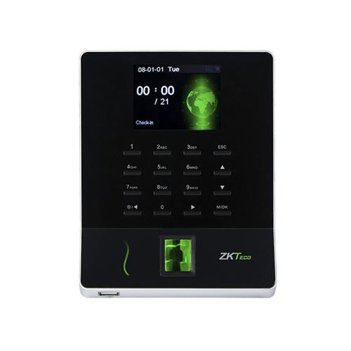 Біометричний термінал ZKTeco WL20 black Wi-Fi Біометричний термінал ZKTeco WL20 black Wi-Fi
