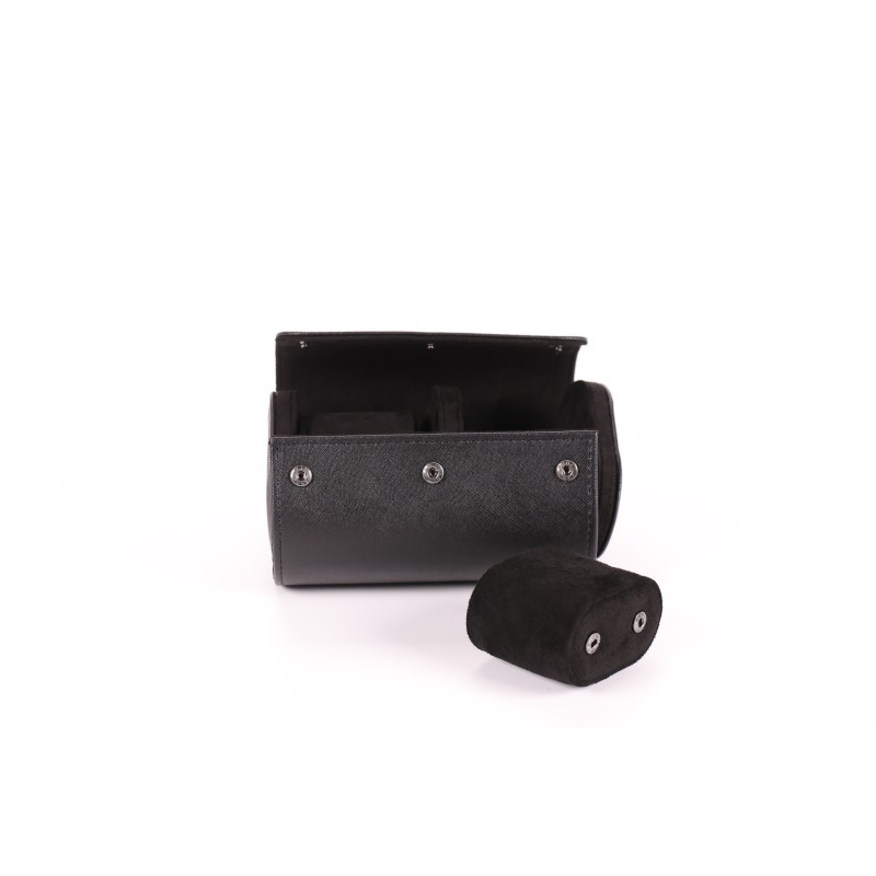 Кейс для годинників Salvadore RL/2/BL Чорний