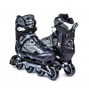 Роликові ковзани Scale Sports Adult Skates 41-44 XL LF Black (2101754733)