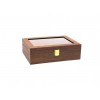 Шкатулка для зберігання годинників Craft 10WB.RSW.BR Коричневий