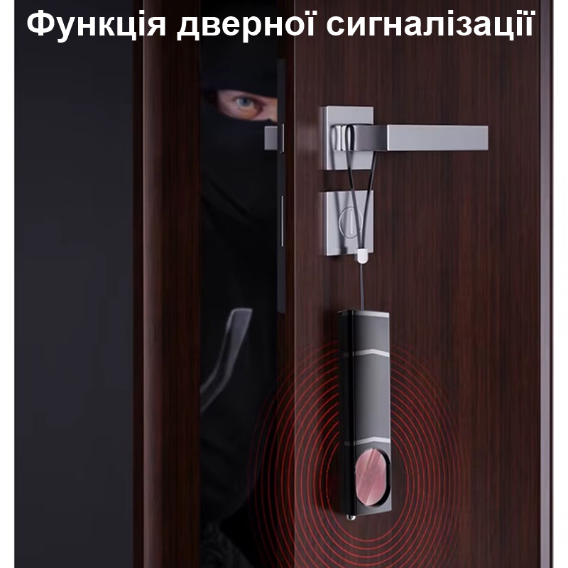 Детектор жучків, прихованих камер і магнітів - антижучок 4 в 1 з ліхтариком Nectronix T15