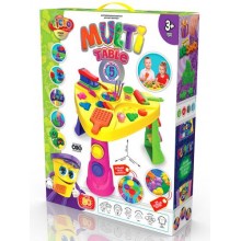 Креативна творчість Danko Toys MULTI TABLE (MTB-01-01)