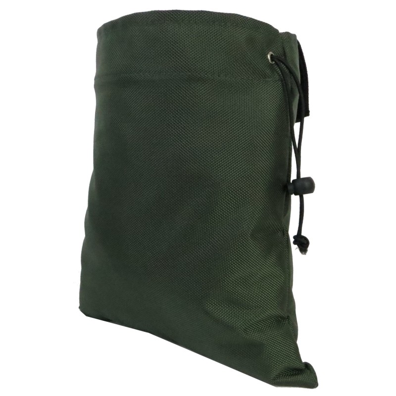 Сумка скидання для автоматних магазинів ріжків тактичний підсумок BTB Ukr Military хакі Нацгвардія