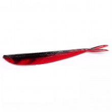 Силікон Lunker City Fin-S Fish 10/BG 4'' #20 RED SHAD (617730 / 99520)