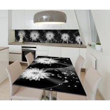 Наклейка вінілова на стіл Zatarga  