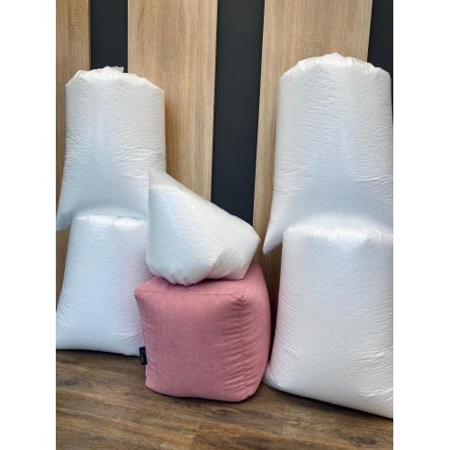 Наповнювач для Крісло Мішка 430л Студія комфорту. Сертифіковані Пінополістирольні Кульки 2-5мм Наповнювач для Крісло Мішка 430л Студія комфорту. Сертифіковані Пінополістирольні Кульки 2-5мм