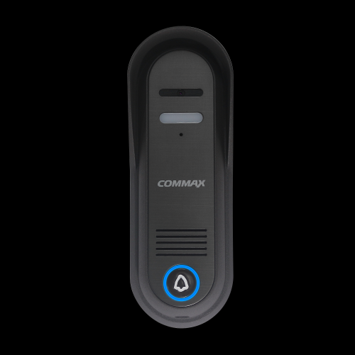 Виклична панель Commax DRC-4CPHD2 Dark Silver Виклична панель Commax DRC-4CPHD2 Dark Silver