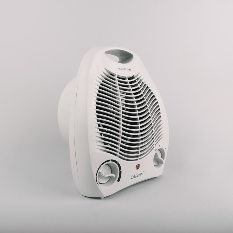 Тепловентилятор сірий Maestro MR-920