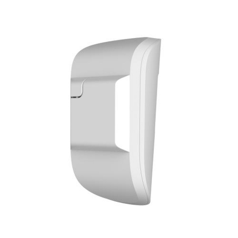 Бездротовий датчик руху Ajax MotionCam HDR PhOD Jeweller White (302584)