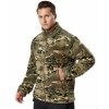 Тактична куртка Solve Woodland KT6000606 3XL Камуфляж (2413128420)