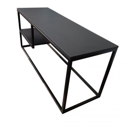 Тумба під телевізор GoodsMetall із металу в стилі Лофт 1300х500х400 Т116 Тумба під телевізор GoodsMetall із металу в стилі Лофт 1300х500х400 Т116