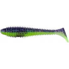 Приманка силікон Keitech Swing Impact FAT 2.8in 8 шт/упак ц: pal#06 violet lime berry колір 44 1551-07-00