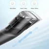 Машинка для стрижки волосся Xiaomi ShowSee Black (C2-BK)