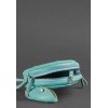 Сумка BlankNote Блакитний з бірюзовим (BN-BAG-11-tiffany)