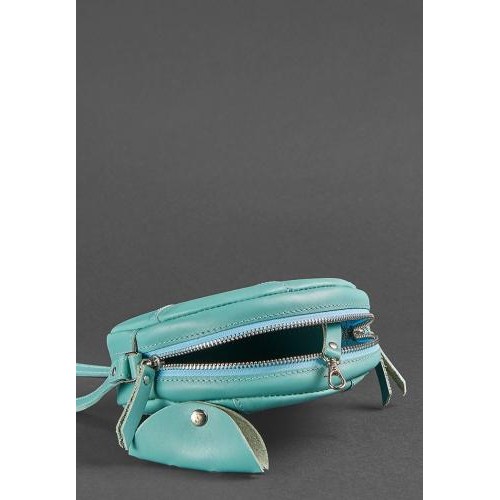 Сумка BlankNote Блакитний з бірюзовим (BN-BAG-11-tiffany) Сумка BlankNote Блакитний з бірюзовим (BN-BAG-11-tiffany)