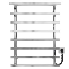 Рушникосушарка електрична Agata П8 400x800 Deffi Хром JD04 (A.AG.80.40.8.E.C.R.2)