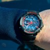 Чоловічий спортивний годинник Skmei S-Shock 0931 Red