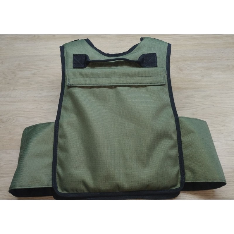 Плитоноска регульована Дорожка хакі ТРО-1 5000