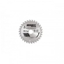 Диск пильний GRANITE для дерева з твердосплавними напайками 180х32х30Т адаптер 32-30 8500 об/хв 5-18-031