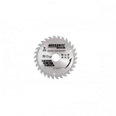 Диск пильний GRANITE для дерева з твердосплавними напайками 180х32х30Т адаптер 32-30 8500 об/хв 5-18-031