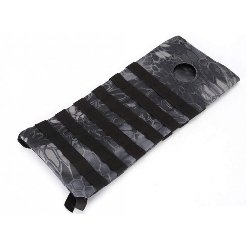 Гідратор-рюкзак Solve Molle 3 л Pythons Black 28701 Гідратор-рюкзак Solve Molle 3 л Pythons Black 28701