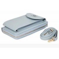 Гаманець WALLERRY ZL8591 Blue (300077BU)
