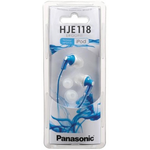 Навушники Panasonic RP-HJE118GU-A (6054966)